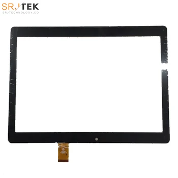 Rodyti L20180522 HK101PG3373B-V01 Tablet PC Capacitive Jutiklinis Ekranas Skydas Išorinis skaitmeninis keitiklis Asamblėjos Pakeitimo Stiklo Jutiklis