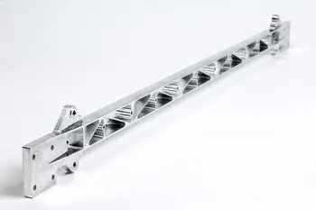 Funssor judesio sistema, 3D spausdintuvą, įrankių keitiklis X ašies apdirbtas aliuminio juosta MIC6 aliuminio lydinys