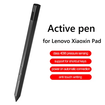 Aktyvus Pen Papildymo Touch Aktyvus Plunksna Lenovo Xiaoxin Mygtukai /Pad Pro Tab p11 Stylus Sep 2.0 wgp Tikslumo Pen Pen 2