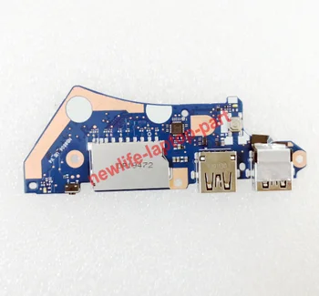 Nauji originalus Lenovo IdeaPad S540-15IML Oro-15 MAITINIMO APAČIOJE USB SD kortelių skaitytuvas IO VALDYBOS nemokamas pristatymas