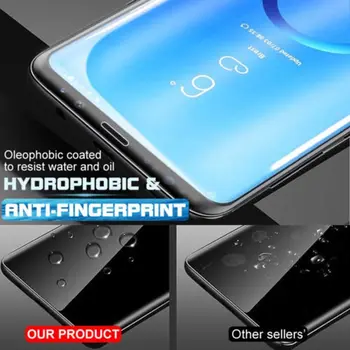 6D Privatumo Anti Spy Screen Protector For Samsung Galaxy Note 20 Ultra Plius 7 Apsauginė Plėvelė Galaxy Note 8 9 10 Pro