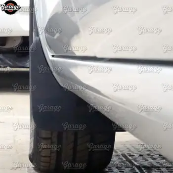 Purvasargių priekinių ratų Lada Vesta - plačios formos Gumos reikmenys apsaugos stabdžių purslų automobilių stilius paieška