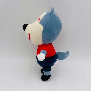 30cm Animacinių filmų Wolfoo Plushie Anime Simbolių Liucija Vilkas Pliušinis Žaislas iškamša Pagalvė Minkšta Lėlė, Dovana Vaikams, Vaikams, Gimtadienis