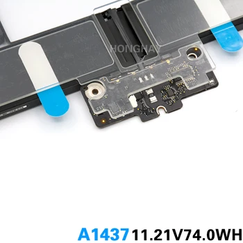 HONGHAY A1437 Nauja originali Baterija Apple MacBook Pro 13