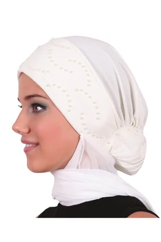 Rankenėlę Su Skara pasiruošę turbaną hijab variklio dangčio vėžio bžūp moterims