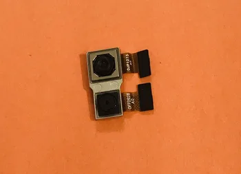 Originalus Foto Galinis galinė vaizdo Kamera 16.0 MP+8.0 MP Modulis Blackview BV9700 Pro Gel P70 Octa Core Nemokamas pristatymas