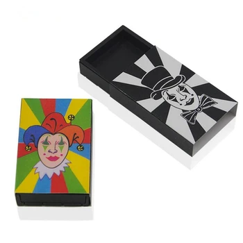 Tenyo Sinchroninis Dėžės/degtukų dėžutė(2vnt/komplektas) Magijos Triukų Paslaptis Lauke Magie Arti Iliuzija Gudrybė Rekvizitai Mentalism Komedija