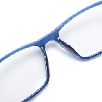 TR90 vyrų akinių rėmeliai recepto, aiškus optinis trumparegystė mada, retro vintage akiniai, rėmeliai #YX0198