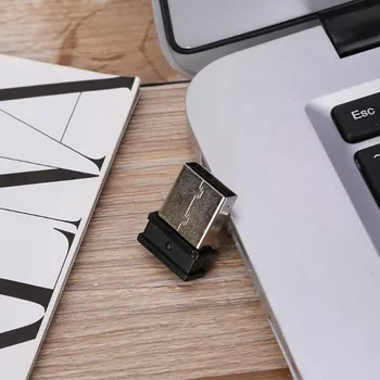 2.4 G Bevielio USB Gamepad Imtuvas, Adapteris, skirtas T3/C6/C8/S3/S5 Žaidimų Valdiklis