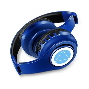 Bluetooth Ausines Belaidės Ausinės Per ausį, Triukšmo HiFi Stereo Atšaukimas Žaidimų Ausinės su Mic Parama TF Kortelę