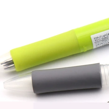 1pcs ZEBRA B4SA1 keturių spalvų tušinukas 0,7 mm+mechaninis pieštukas 0,5 mm derinys studentų multi-funkcija tušinukas