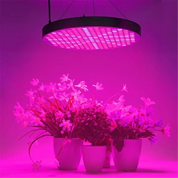 LED Grow Light 100W Visą Spektrą Augalų Šviesos AC85-265V Augalų grupė Lempa efektą Sukeliančių Hydroponics Gėlės, Daržovės