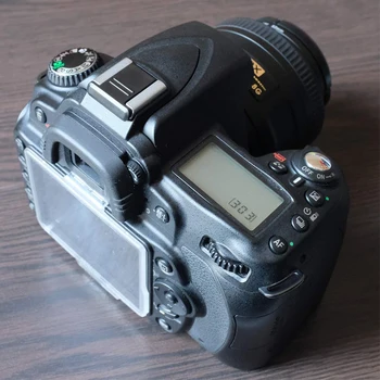 4 PACK Karšto Batų Apsauginis Dangtelis BS-1 Canon Nikon Olympus Panasonic 