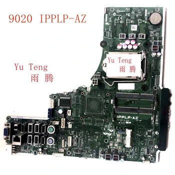 Tinka DELL OptiPlex 9020 all-in-one plokštė Q87 KN-0WPG9H 0WPG9H IPPLP-AZ plokštė test ok siųsti