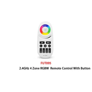 Miboxer MiLight Nuotolinio 2.4 G RF Wireless LED Nuotolinio RGB Valdiklis, Reguliatorius FUT006 FUT007 FUT096 FUT095 FUT092 FUT089 FUT088 FUT099 1
