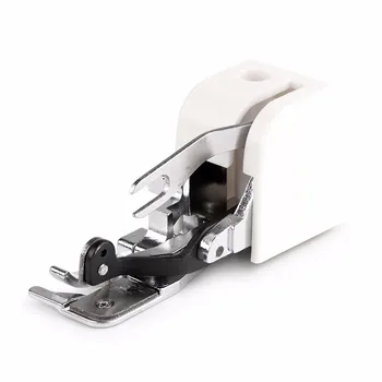 1Pcs Side Cutter Overlock Siuvimo Mašina pėdelės Kojų Siuvimo Mašina Priedą Visiems Mažo Strypo Dainininkas 2