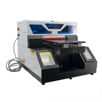 A3 DTG spausdintuvą tiesiogiai drabužiai, marškinėliai Spausdinimo Mašina Kaina, A4 UV Spausdintuvas 2