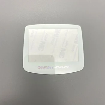 Stiklo Ekranas Objektyvas Game Boy Advance G-B-A Apvalkalas Apsauginis Dangtelis 3