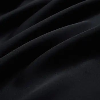 Moterų Harajuku Black Marškinėliai Japonų Stiliaus Bangos Mėnulis Spausdinti Marškinėlius Korėjos Stiliaus Streetwear Viršūnes Estetinės Camisas Mujer Tee 3