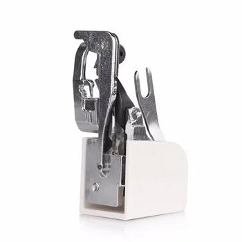 1Pcs Side Cutter Overlock Siuvimo Mašina pėdelės Kojų Siuvimo Mašina Priedą Visiems Mažo Strypo Dainininkas 4