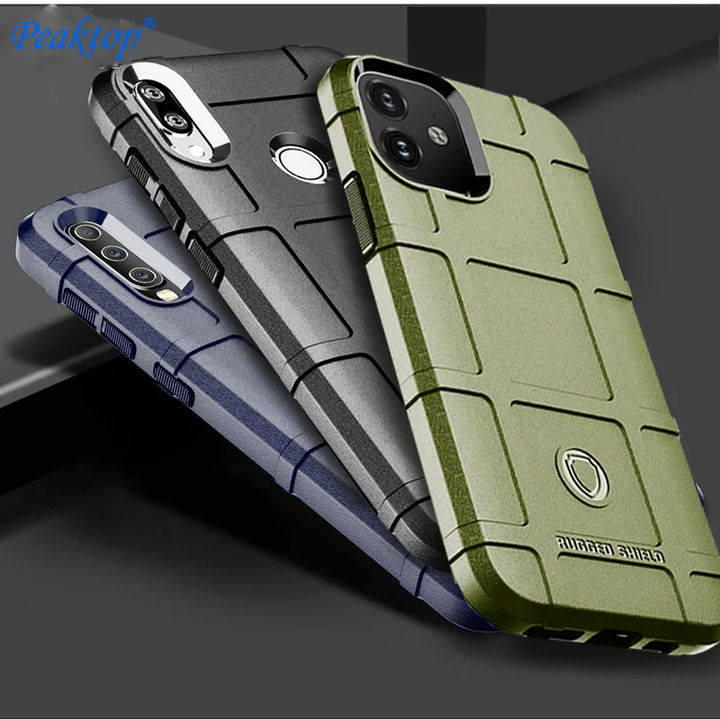 Karinės Armijos Žalioji Šarvai Atveju iPhone 7 8 6 S 6S Plus SE 2020 m. 11 Pro XR X S XS Max Tvirtas, galinis Dangtelis Skirtas iPhone Atveju 11 5