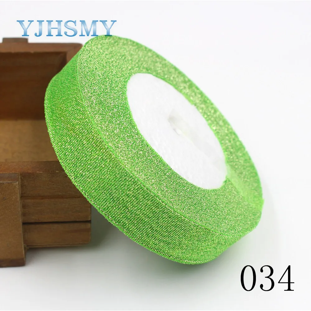YJHSMY,K-171018-20MM,33 spalva pasirinktinai 1 ritinys (25 metrų) 20 mm žalia svogūnai juostelės,Šaliai, papuošalai,dovanų pakavimo priemonės 