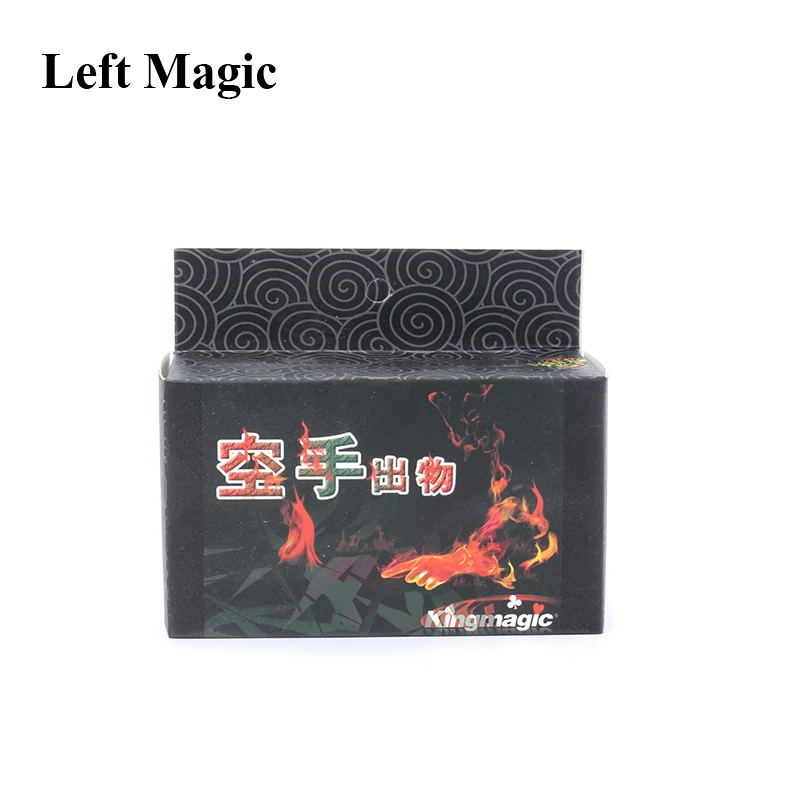 Fujiwara ' S Ball Magija Gudrybės ko nors Iš Tuščių Rankų Išnyksta Magija Rekvizitai Close Up Magic Žaislai, Aksesuarai