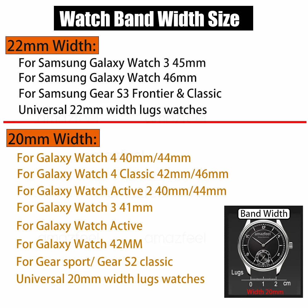 Metalo Dirželis Samsung Galaxy Žiūrėti 4 Klasikinis 46mm 42mm Apyrankę Galaxy Žiūrėti 4 44mm 40mm Aktyvios 2 Žiūrėti Juostos iš Nerūdijančio Plieno 1