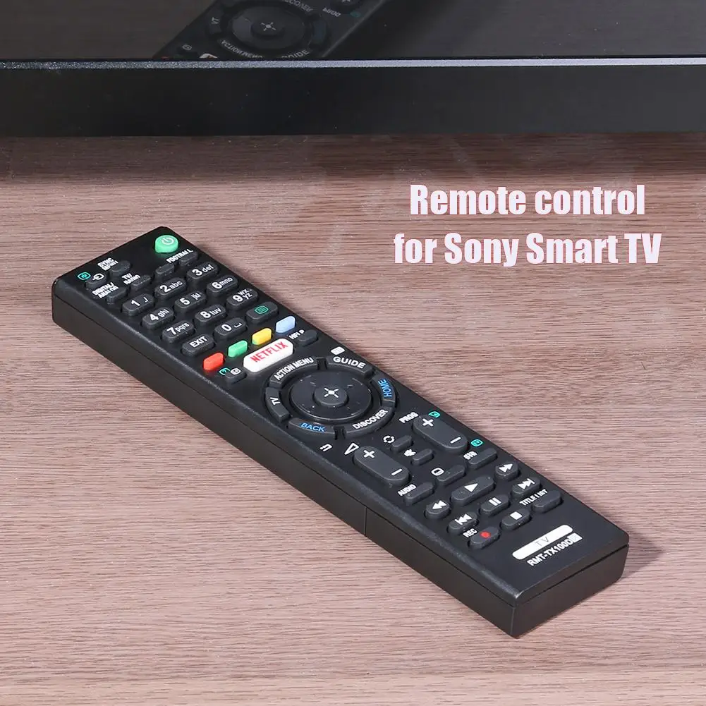 Aukštos Kokybės Nuotolinio valdymo pultelis Sony Smart TV 