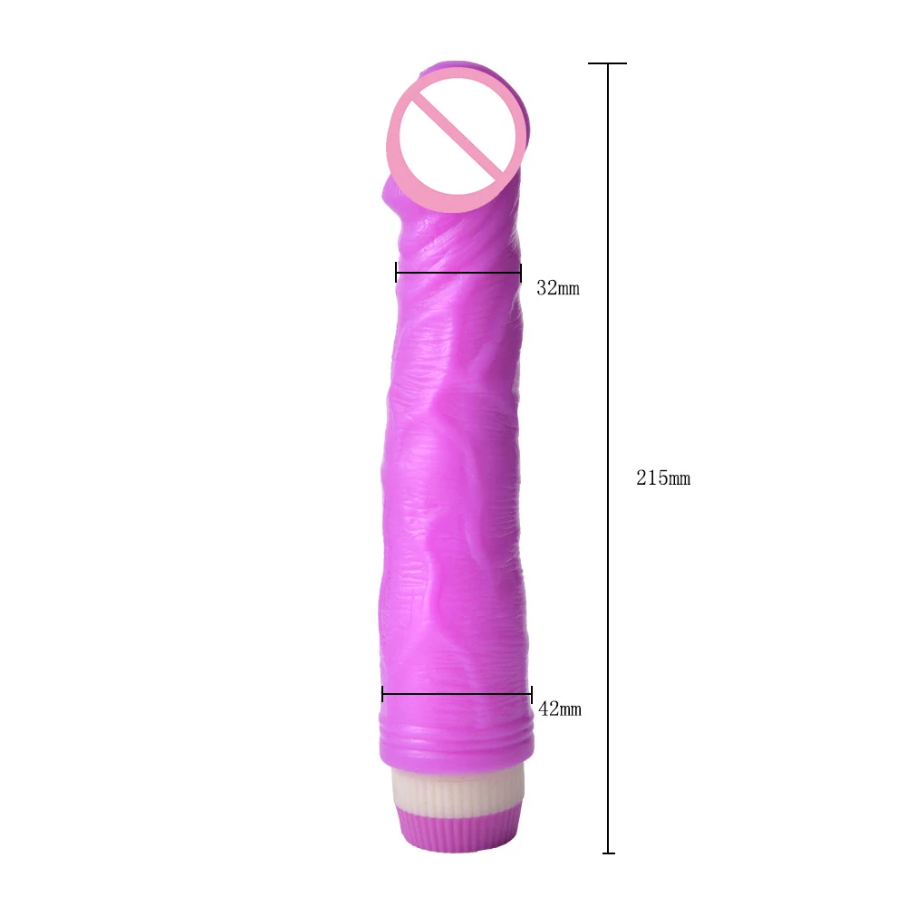 Dildo Klitorio Vibratorius Atsparus Vandeniui Želė Dildo Penis Sekso Produktai Vibratorius Suaugusiųjų Sekso Žaislai Moteris Dropship