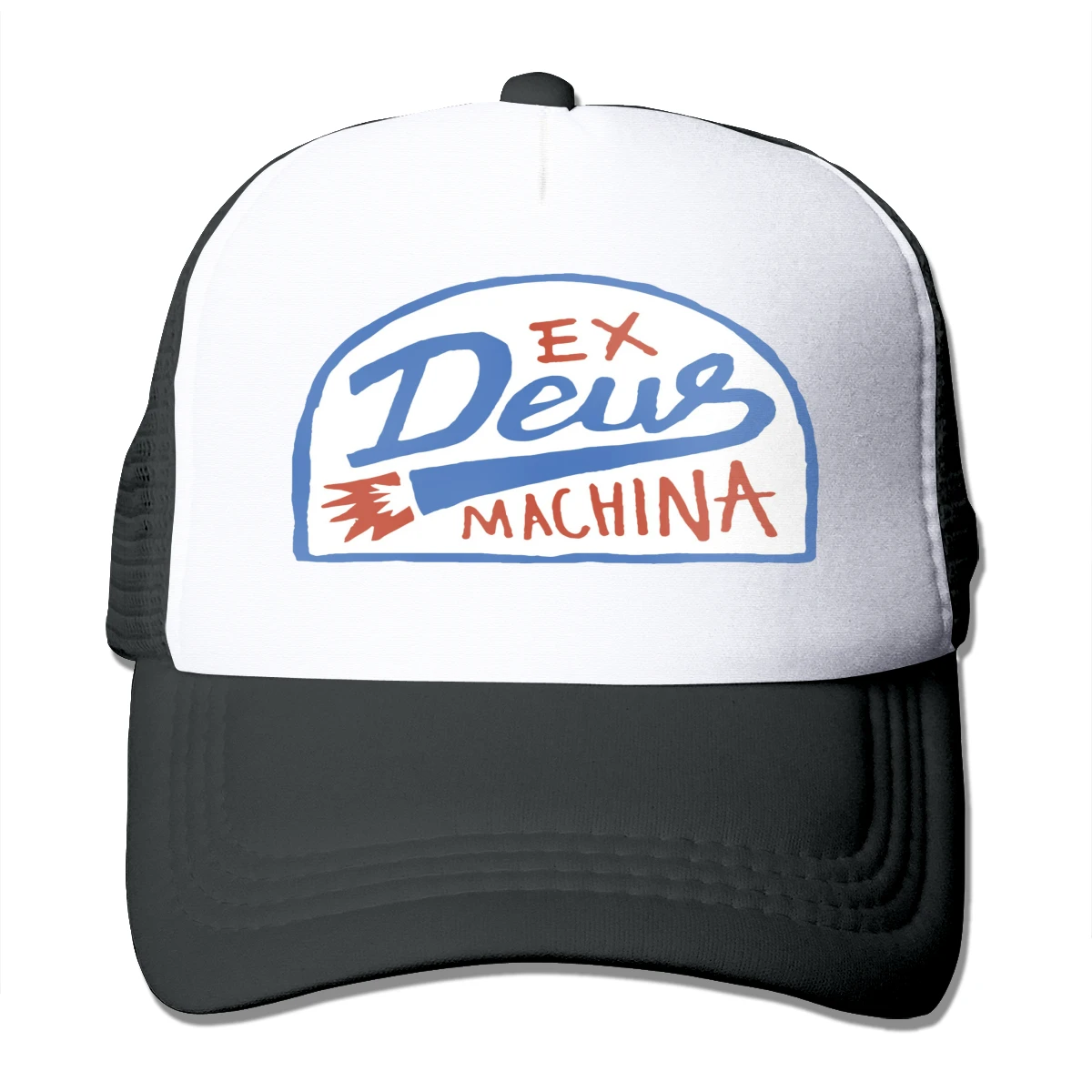 Deus Ex Machina 253 Beisbolo kepuraitę Trucker Kepurės Kepurės Kepurės Vyrų Hip-Hop Kepurės Kepurės Moterims, Vyrams Stilingas Kepurės