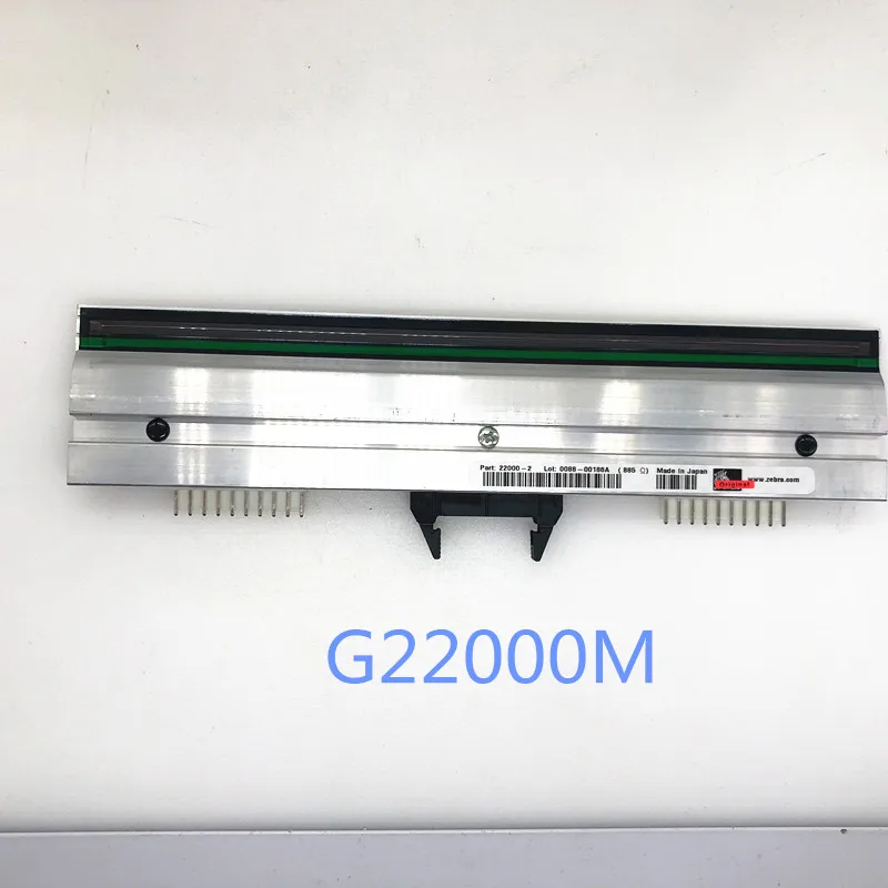 G22000M - 203 DPI spausdinimo galvutė zebrinių 220Xill, 220XiIII, 220XiIIIPlus G22000M - 203 DPI OEM spausdinimo galvutė zebrinių 220Xill