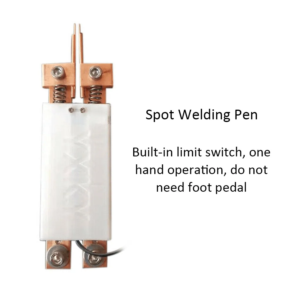 Reguliuojamas 4-12V Mini Suvirinimo Pen 