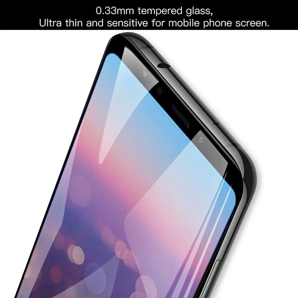 Screen Protector, Grūdintas Stiklas Xiaomi Redmi Pastaba 8 7 6, 5A Note8 Note7 Pro Prime Y1 Lite Stiklo Plėvelės 2