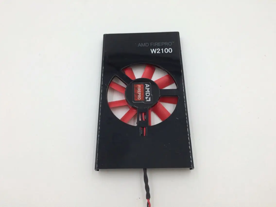 Vaizdo plokštės ventiliatorius w2100 ventiliatoriaus mentės
